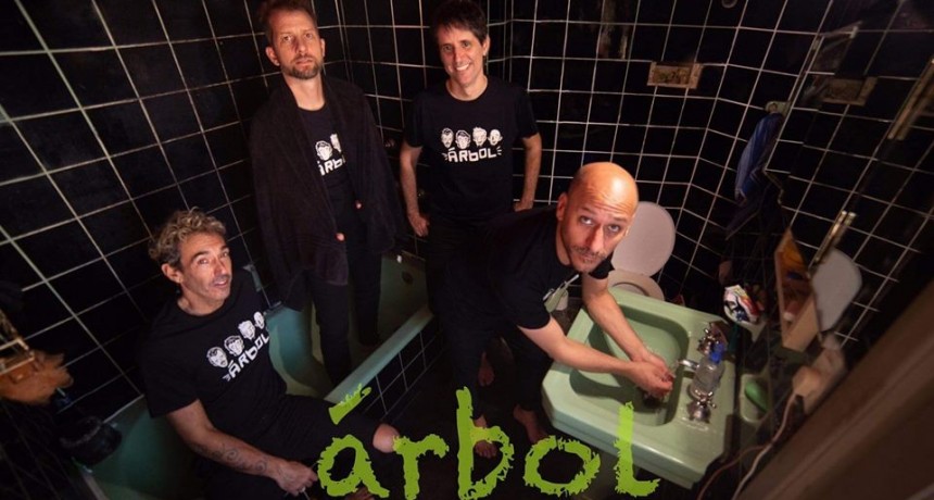 8/9 - &Aacute;rbol En Vivo En Santa Fe