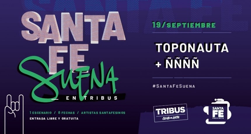 19/9 - SANTA FE SUENA - CICLO DE RECITALES 