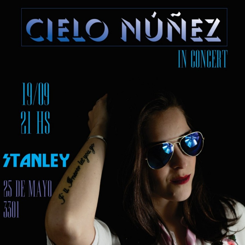 19/9 - CIELO NU&Ntilde;EZ in concert