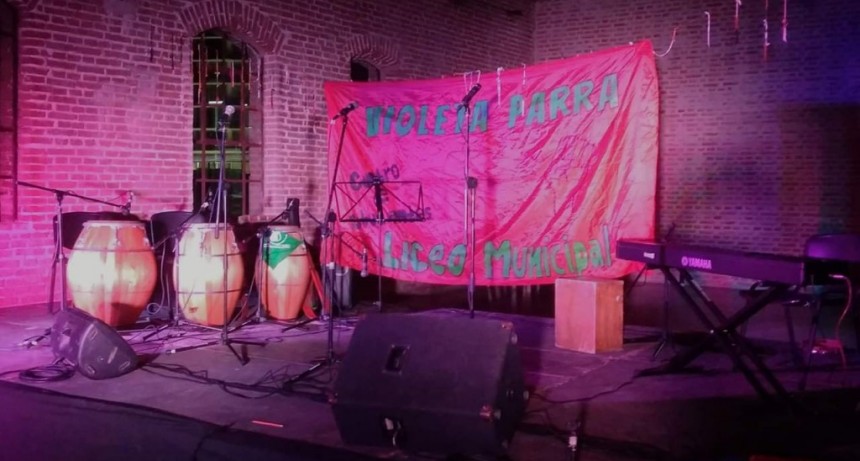 20/9 - La Pe&ntilde;a del Liceo