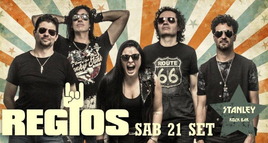 21/9 - REGIOS en vivo!
