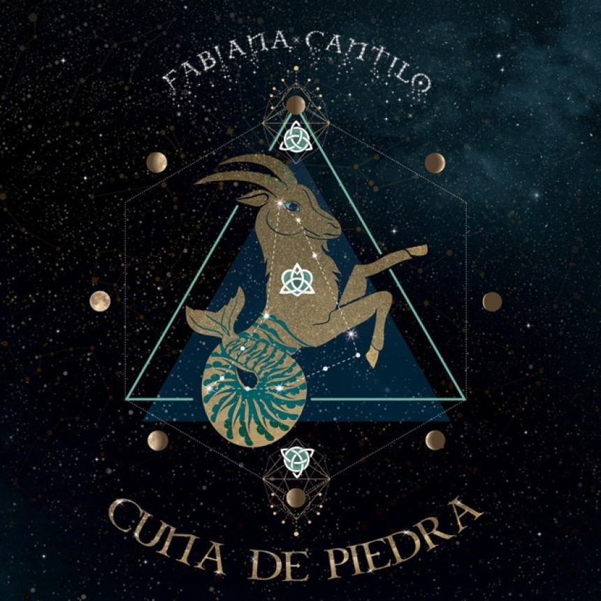 FABIANA CANTILO: "CUNA DE PIEDRA"