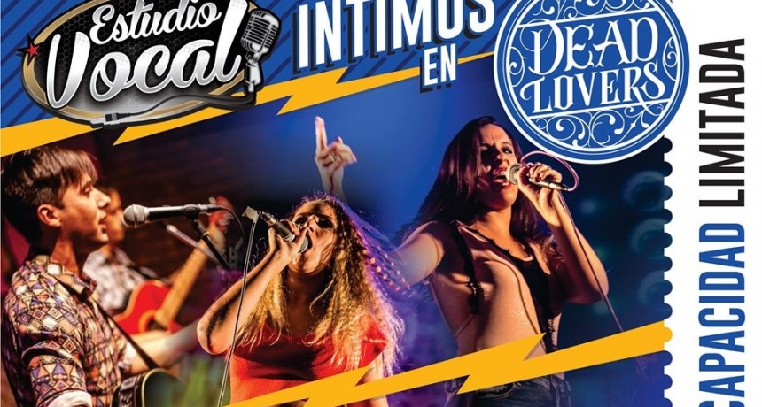 28/9 - Intimo en Dead Lovers