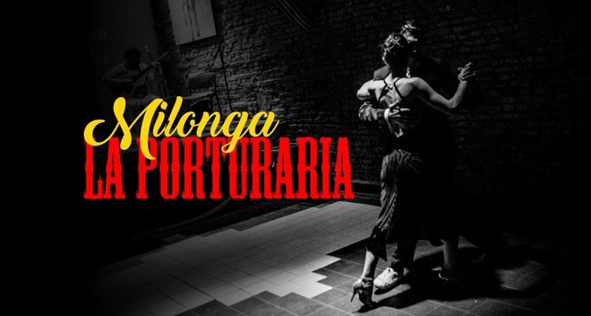 28/9 - Milonga La Portuaria