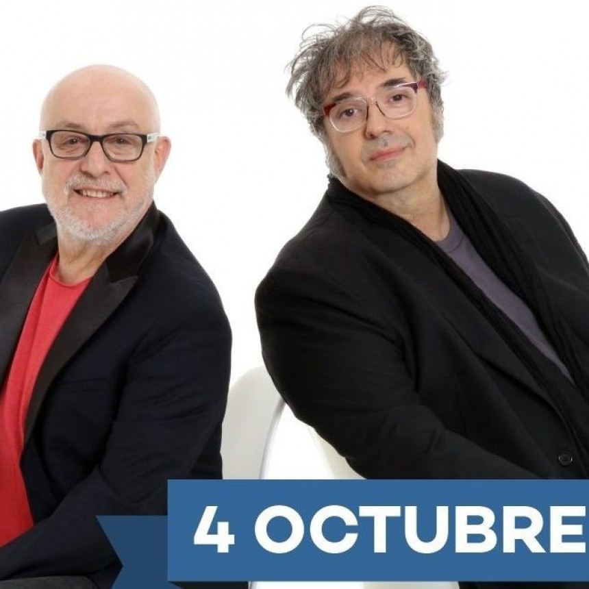 4/10 - Baglietto - Vitale: Canciones inoxidables en ATE CASA ESPA&Ntilde;A
