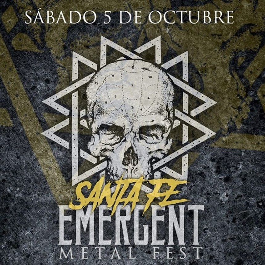 5/10 - Emergent Metal Fest Santa fe