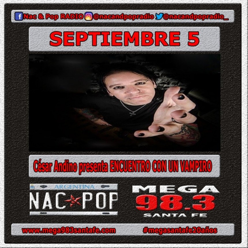"ENCUENTRO CON UN VAMPIRO"...especial Corvex