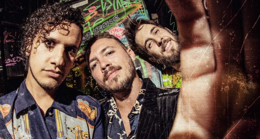 ENFERMERA PRESENTA SU NUEVO SINGLE ANIMALES