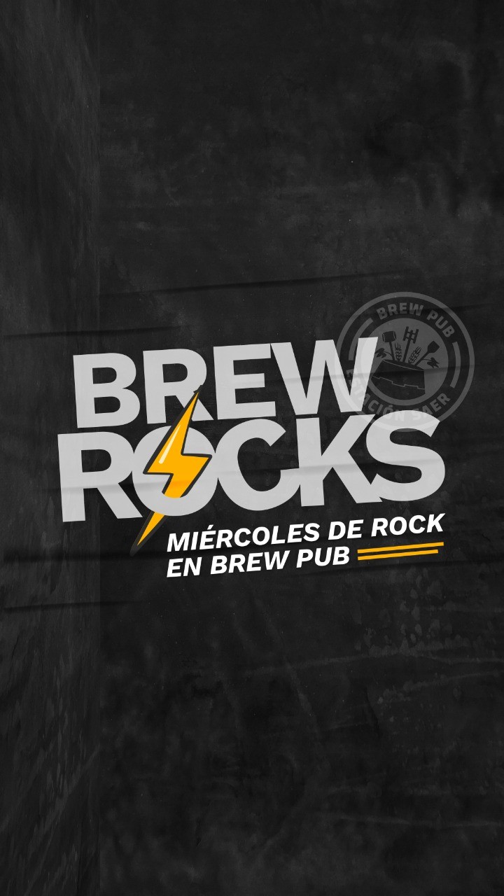 14/9 - Brew Rock presenta a Simbiosis