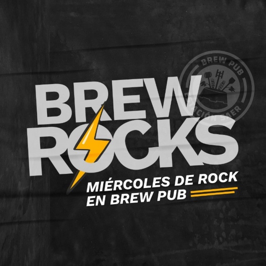 14/9 - Brew Rock presenta a Simbiosis