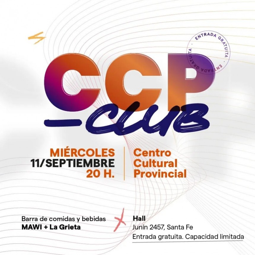  El club de los mi&eacute;rcoles en el CCP