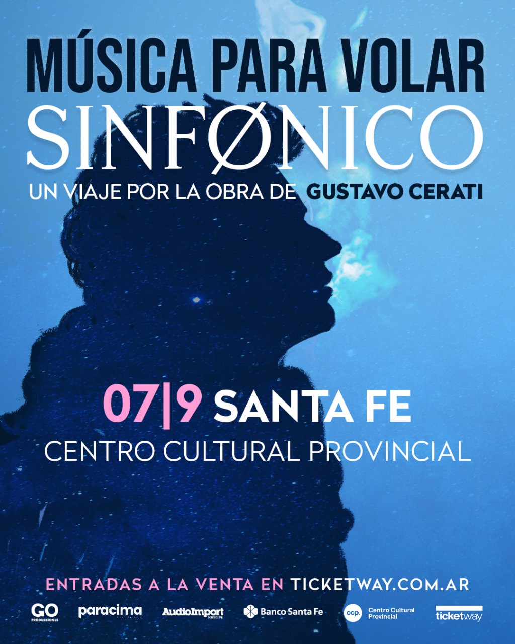 7/9 . Música para volar 