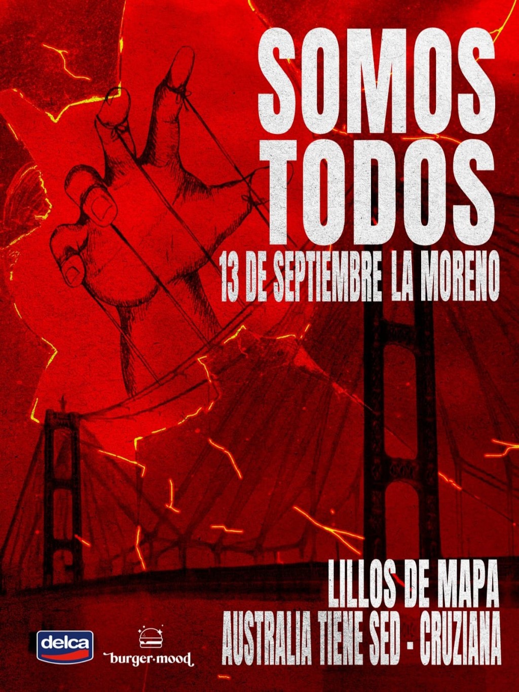 13/9 - TODOS SOMOS EL RÉGIMEN