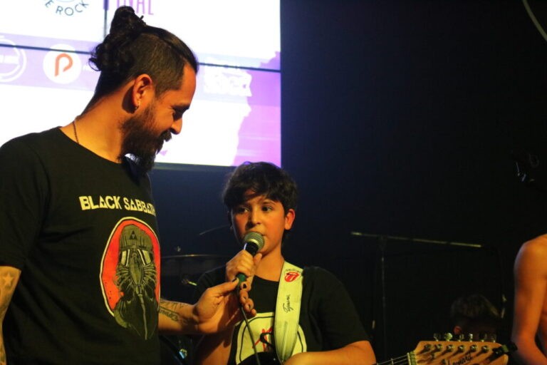 26/9 - Final Sub 21 de Rock