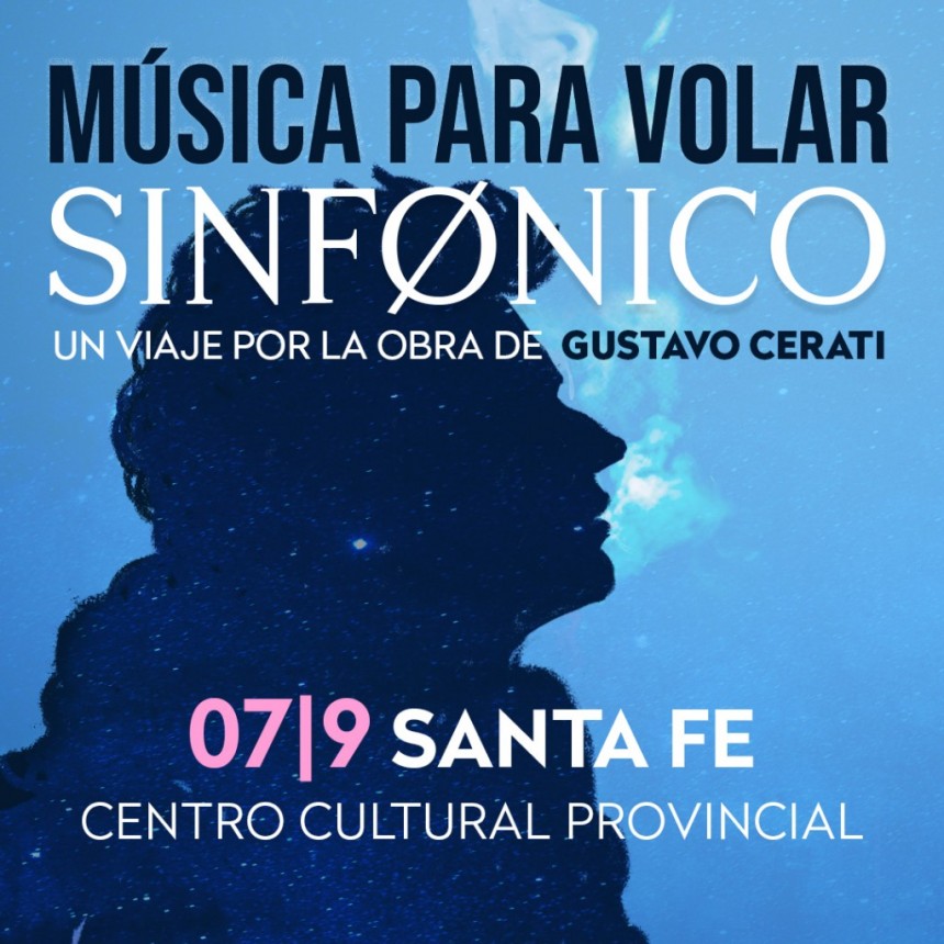 7/9 . Música para volar 
