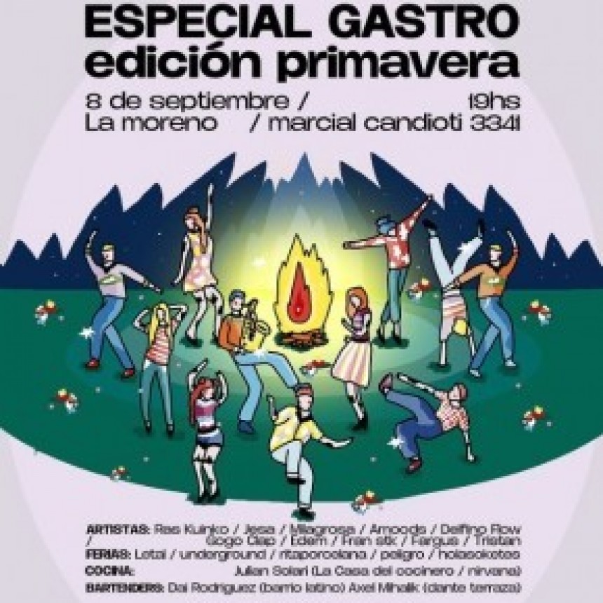 8/9 - Especial Gastro