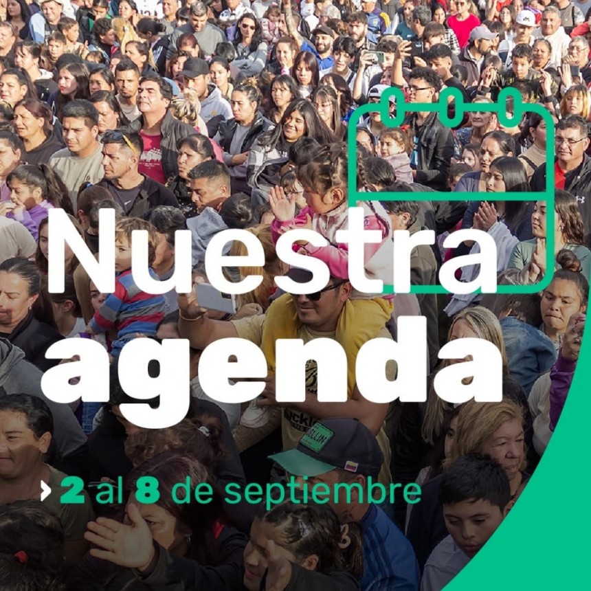Programaci&oacute;n de la Secretar&iacute;a de Cultura de Santa Fe ciudad