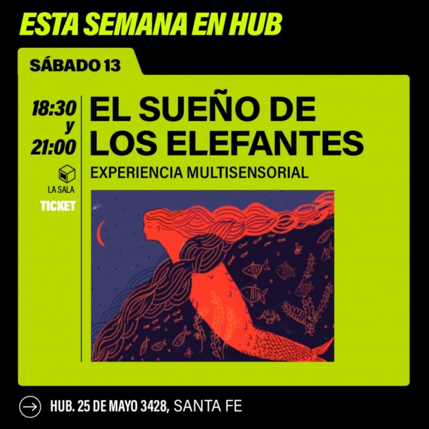 Cartelera de HUB