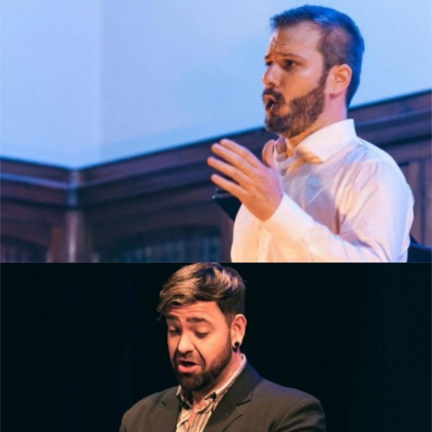 13/9 - No me toquen la ópera: Divas S.R.L