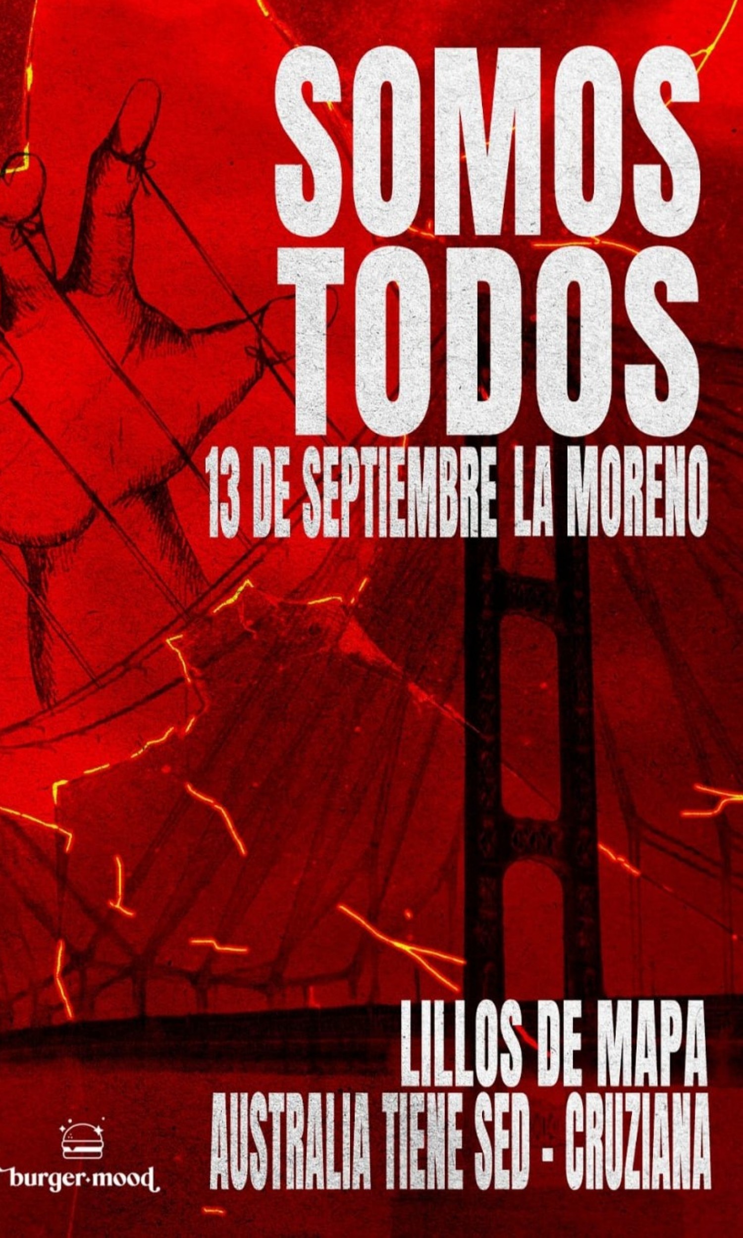13/9 - TODOS SOMOS EL R&Eacute;GIMEN