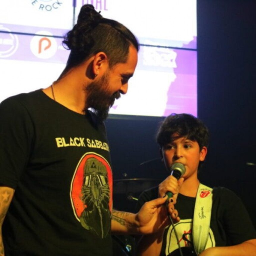 26/9 - Final Sub 21 de Rock