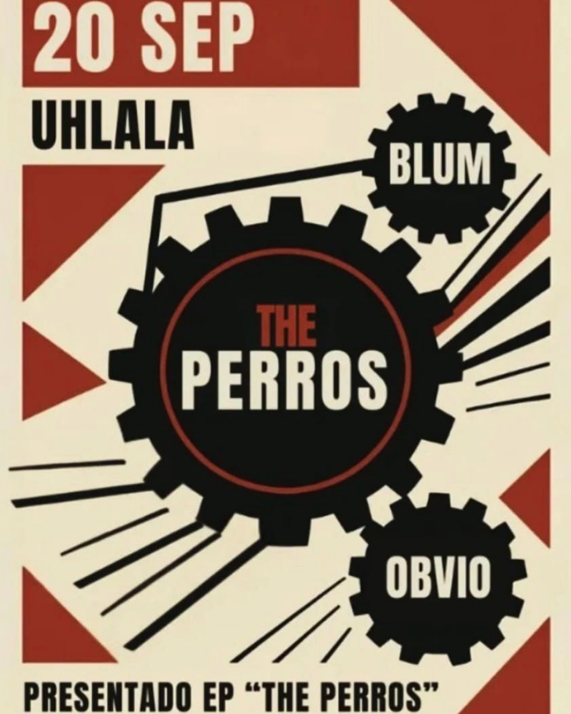20/9 - Rock en Uh lala