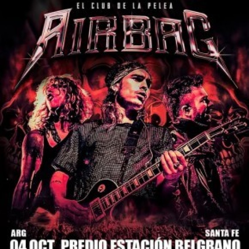 4/10 - AIRBAG en Santa Fe 