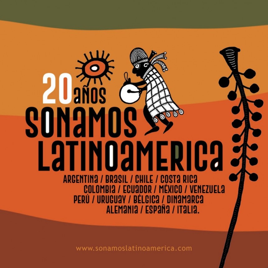 Sonamos Latinoam&eacute;rica 2025