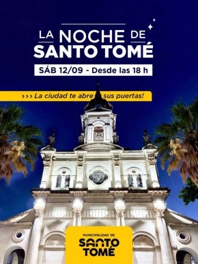 12/9: La Noche de Santo Tom&eacute;