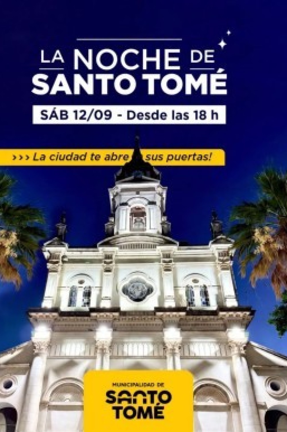 12/9: La Noche de Santo Tom&eacute;