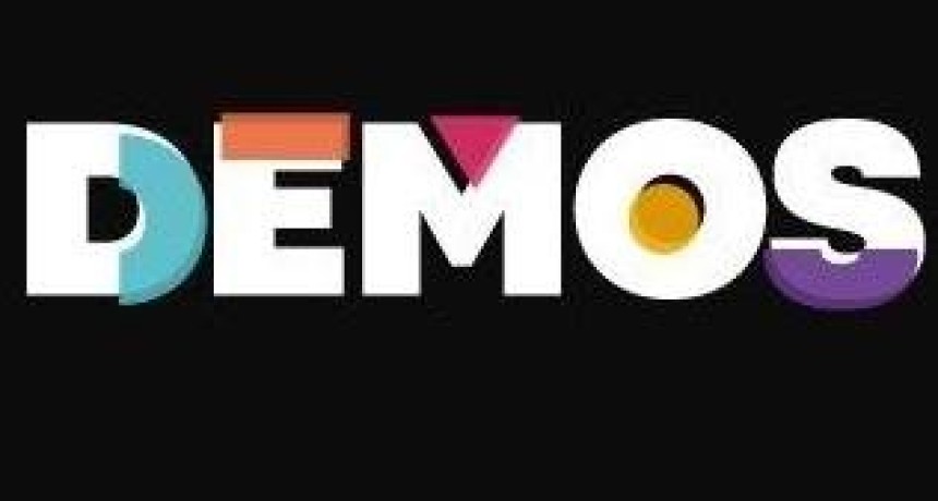 Agenda de DEMOS del 16/9 al 19/9