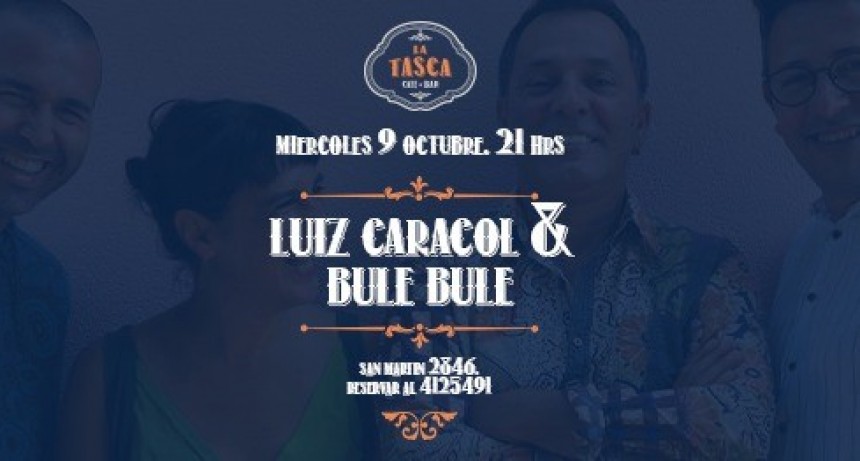 9/10 - M&uacute;sica de Portugal en La Tasca