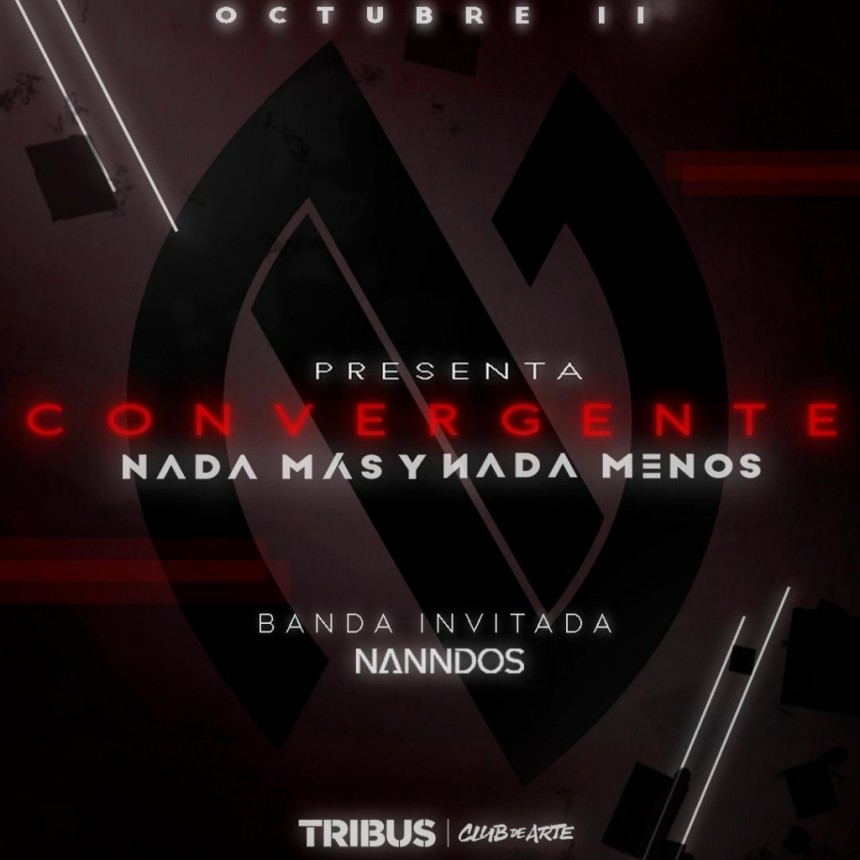 11/10 - Presentaci&oacute;n de Convergente NMYNM