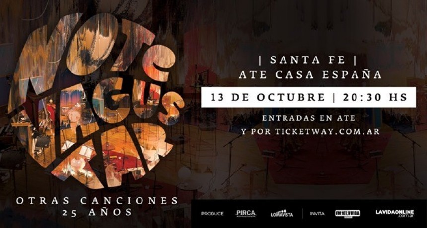 13/10 - No Te Va Gustar en Santa Fe