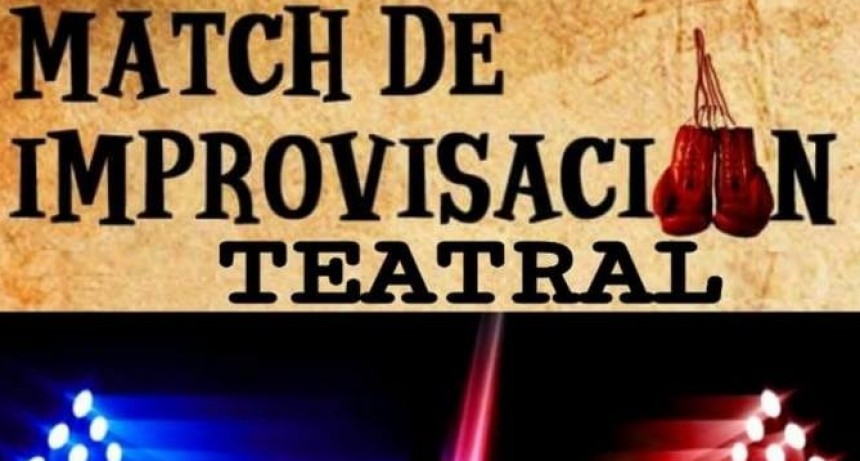 13/10 - Match de Improvisaci&oacute;n Teatral en Uhlala