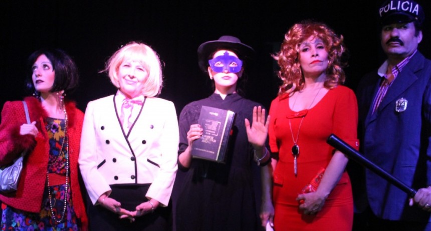 11/10 - I Muestra taller de teatro Uhlala