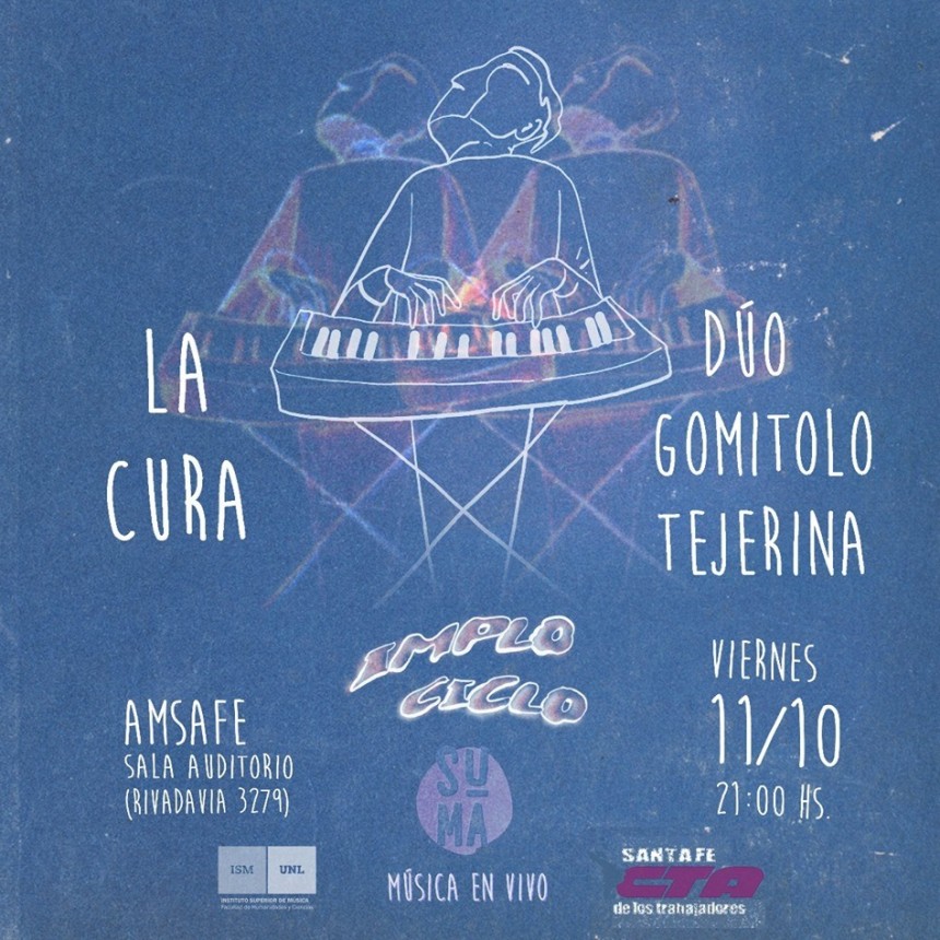 11/10 - 5ta fecha 2019 - La Cura y D&uacute;o Gomitolo-Tejerina