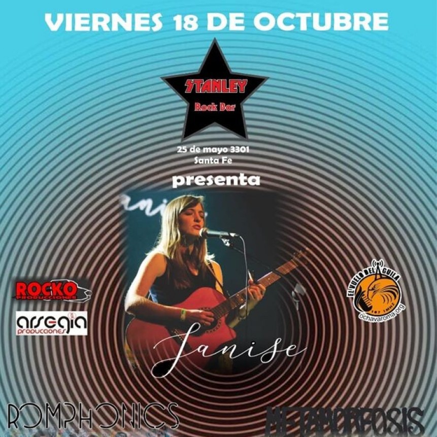 18/10 - Santa Fe - Buenos Aires en Stanley
