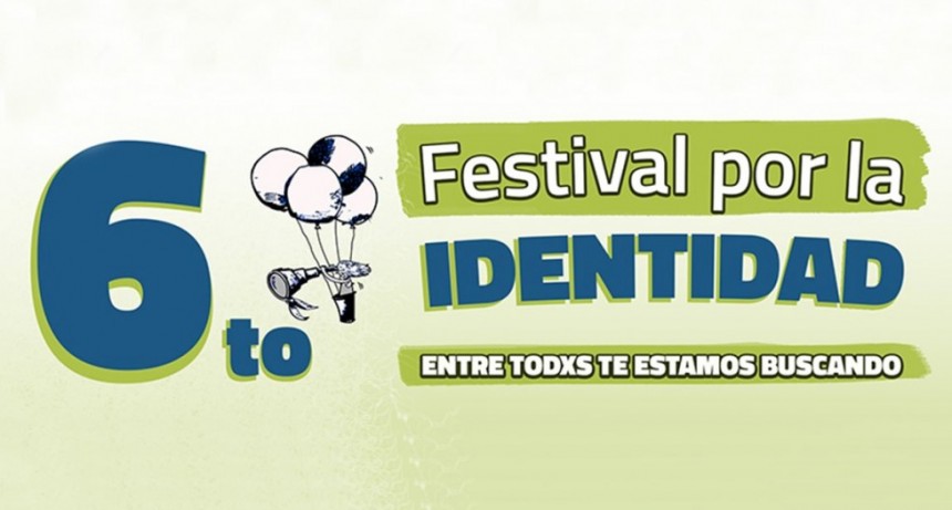 19/10 - 6to Festival por la Identidad