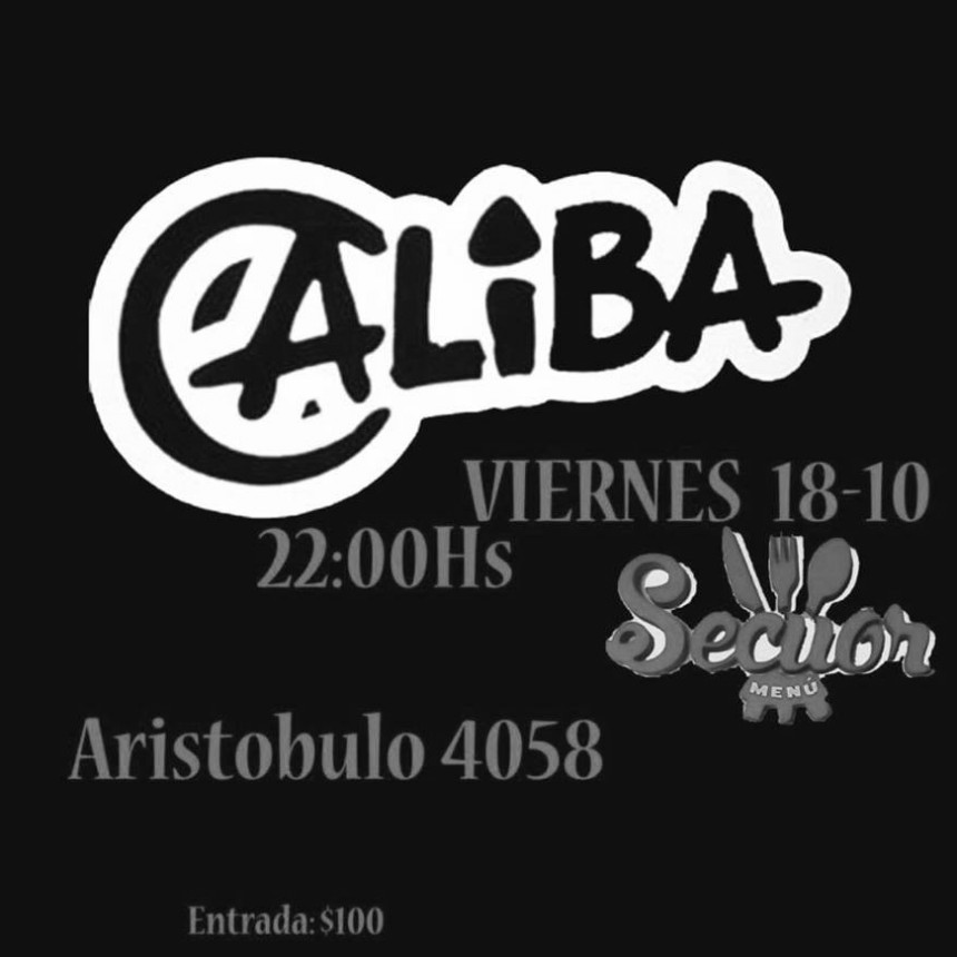 18/10 - CALIBA en Secuor