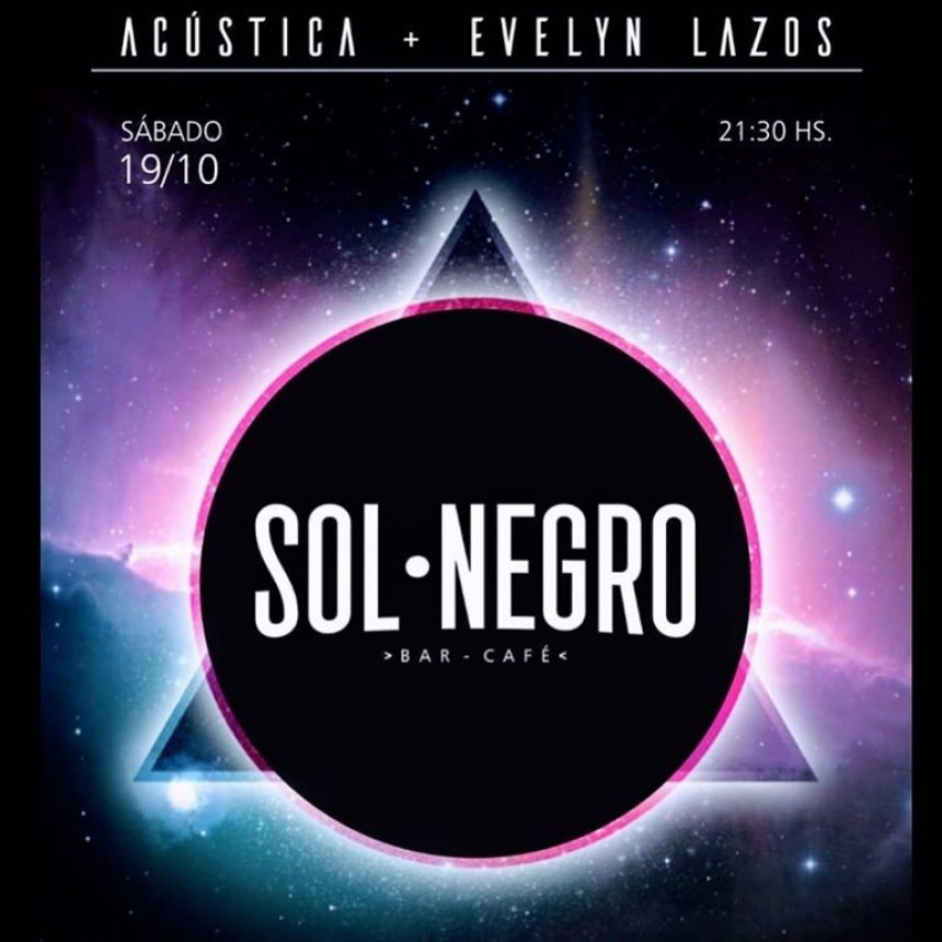 19/10 - AC&Uacute;STICA + EVELYN LAZOS