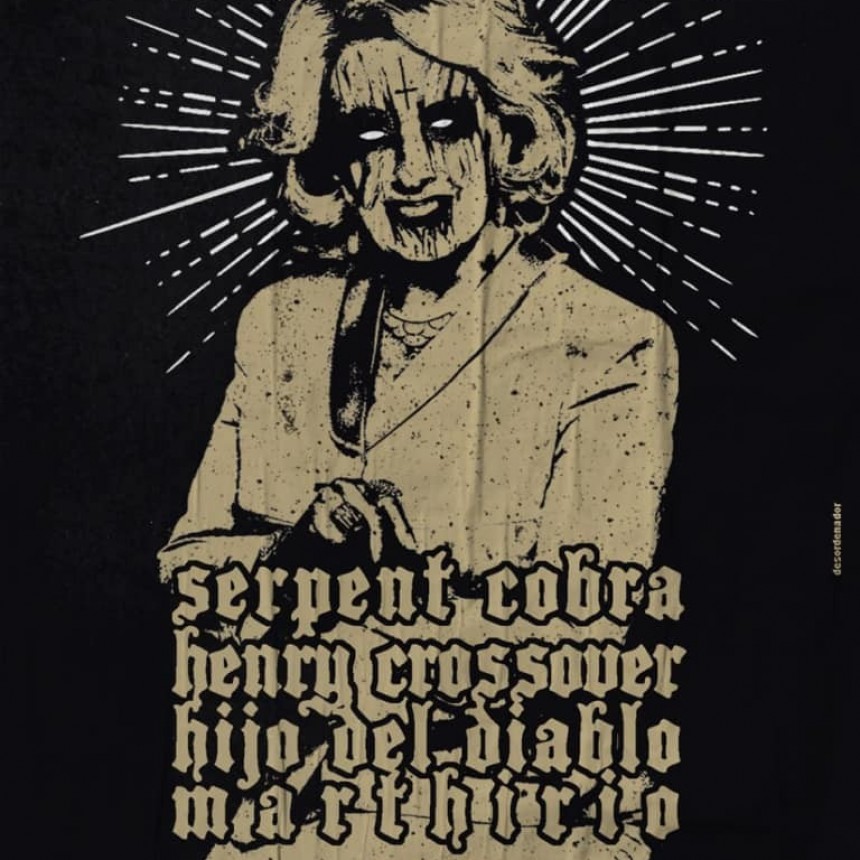 25/10 - ROCK en YA TU SABES