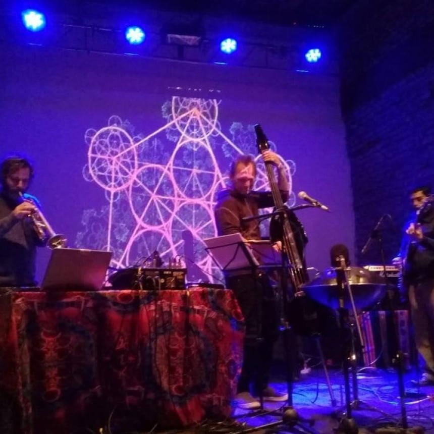 31/10 - Ciclo de m&uacute;sica al aire libre: Jazz, folclore y rock nacional