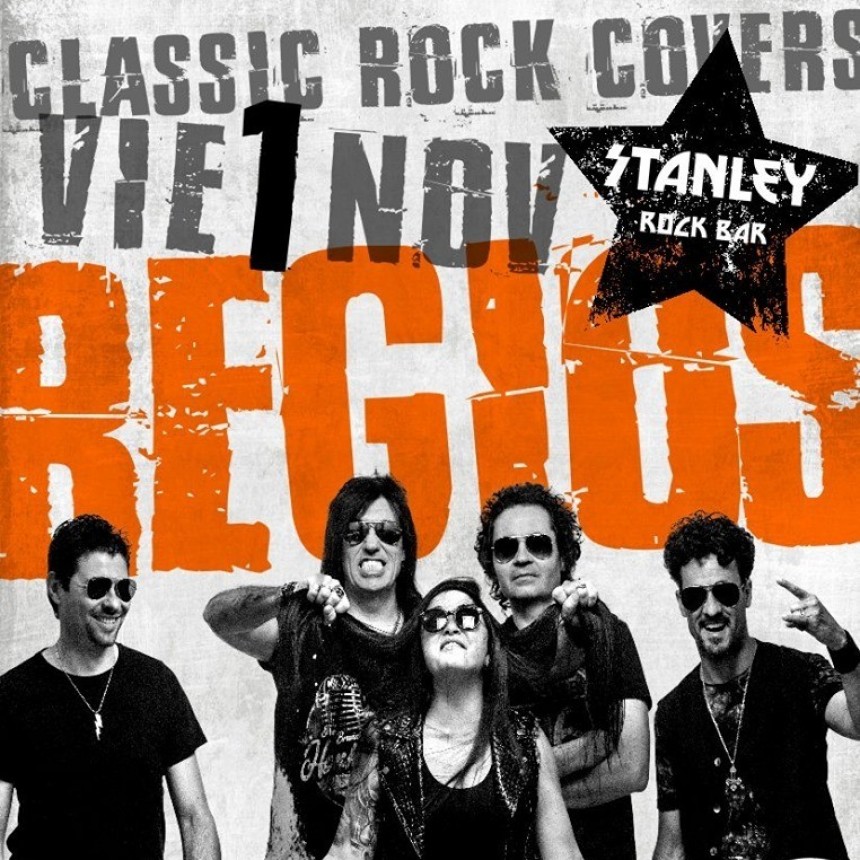 1/11 - REGIOS en VIVO!