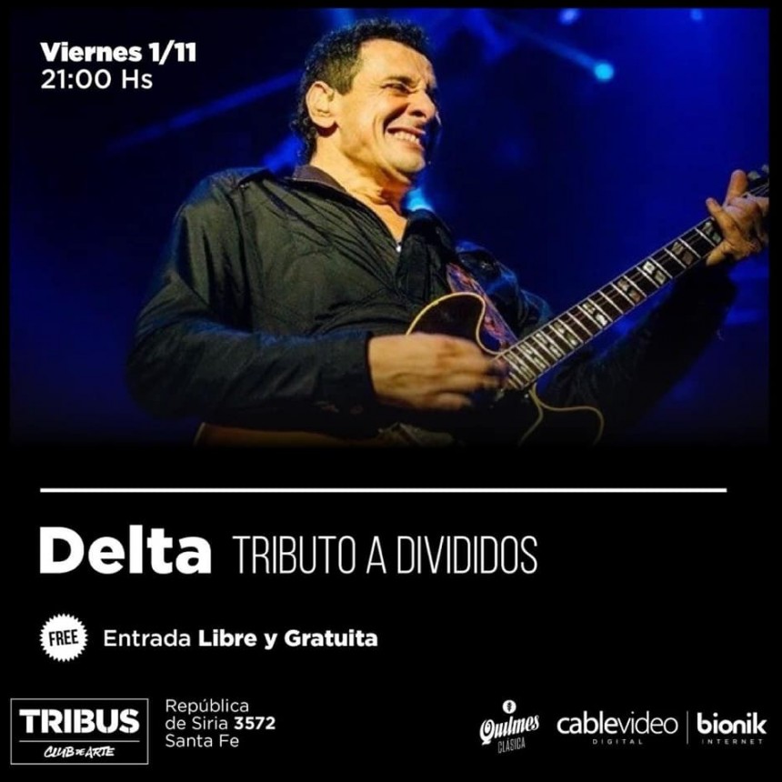 1/11 - Delta en Tribus