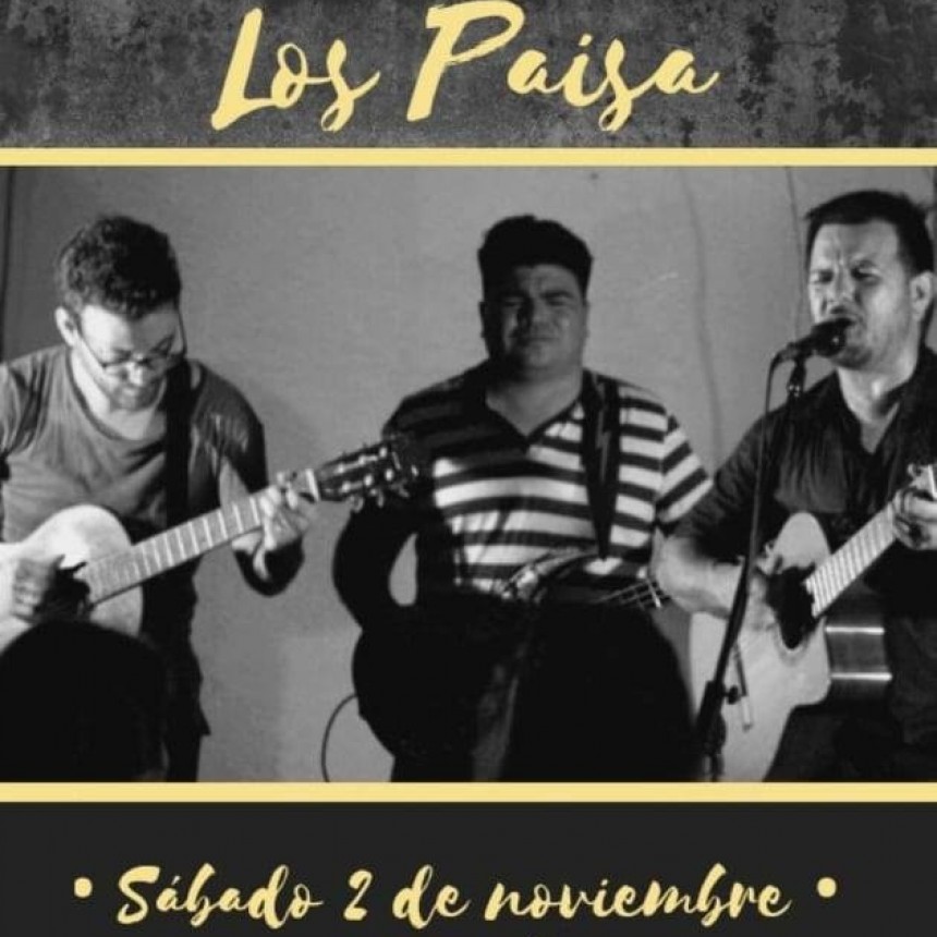2/11 - Ciclo de m&uacute;sica al aire libre: Jazz, folclore y rock nacional