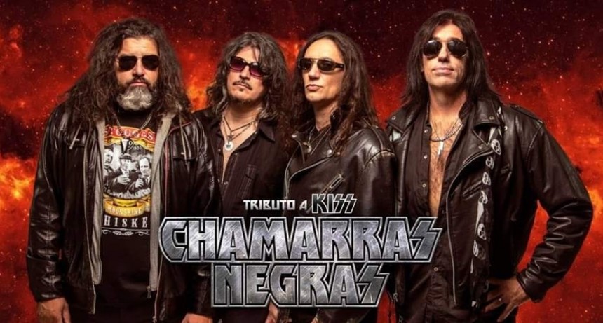 2/11 - CHAMARRAS NEGRAS en Tribus