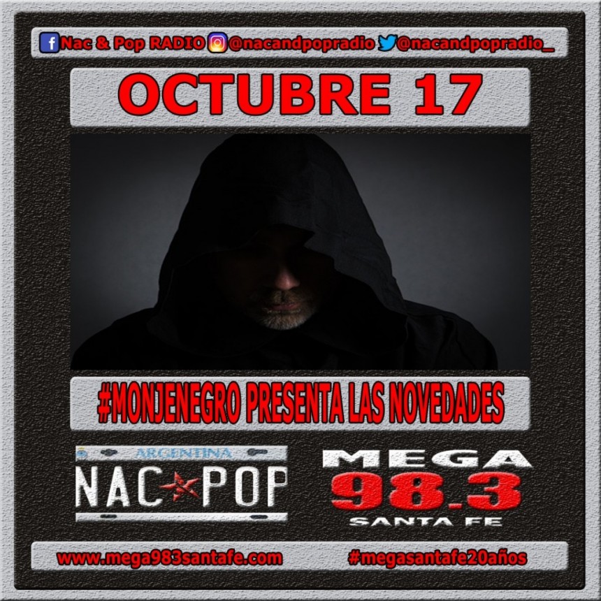 Las novedades del Monje Negro en "NAC & POP"