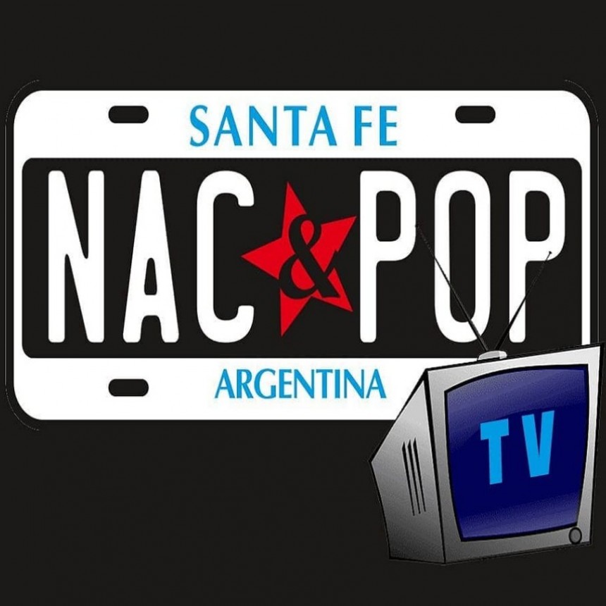 se viene "NAC & POP" TV