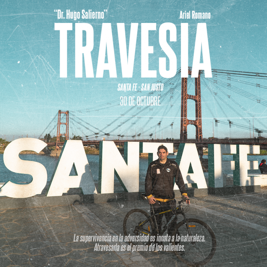 "TRAVESIA SANTA FE - SAN JUSTO"